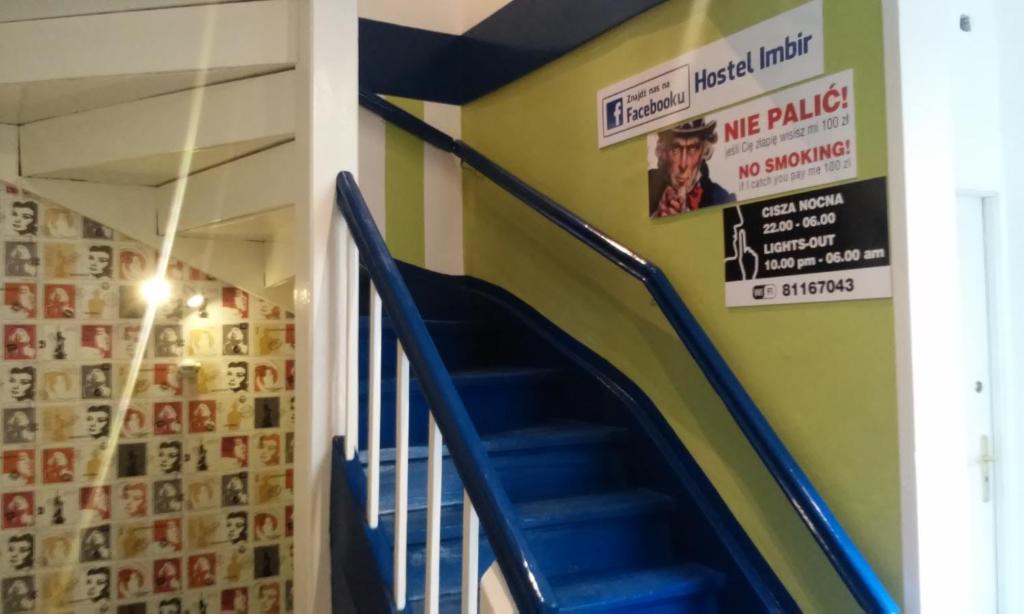 Fotografie z fotogalerie ubytování Hostel Imbir v destinaci Toruň