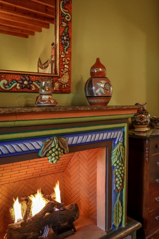 Fotografie z fotogalerie ubytování Casa Don Pascual Hotel Boutique Sweet Home v destinaci San Miguel de Allende