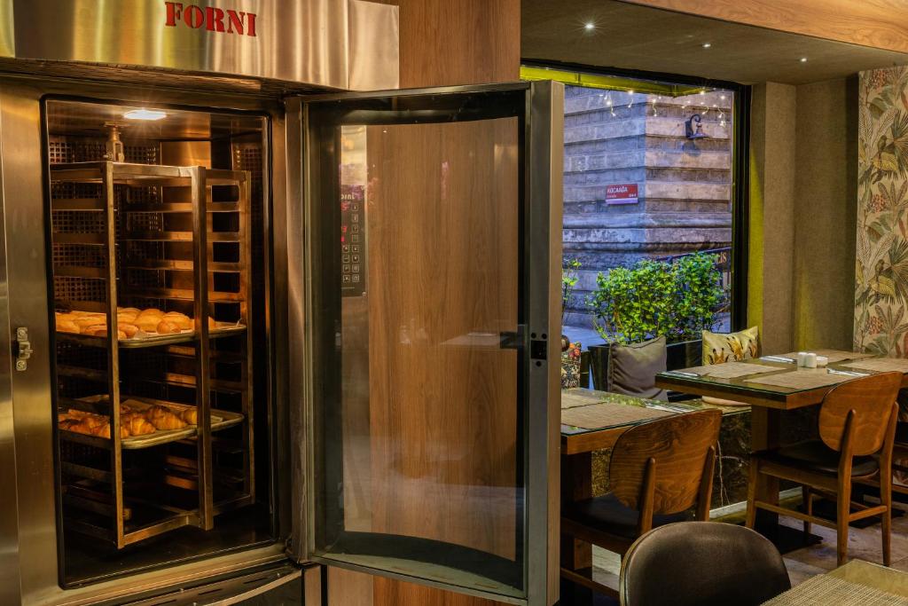 Fotografie z fotogalerie ubytování Ayramin Deluxe Hotel Taksim v destinaci Istanbul