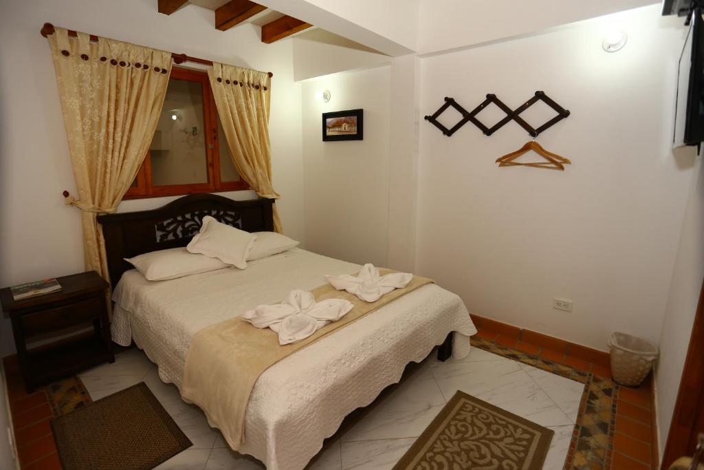 Casa Cantabria Hotel - Chambre Double Standard