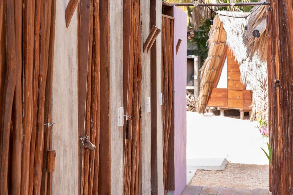 Fotografie z fotogalerie ubytování Mapache Hostel & Camping v destinaci Ostrov Holbox