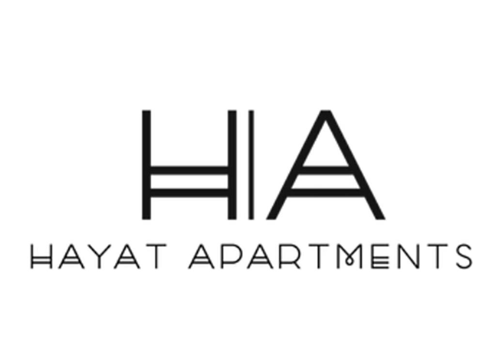 Certifikát, hodnocení, plakát nebo jiný dokument vystavený v ubytování Hayat Apartments