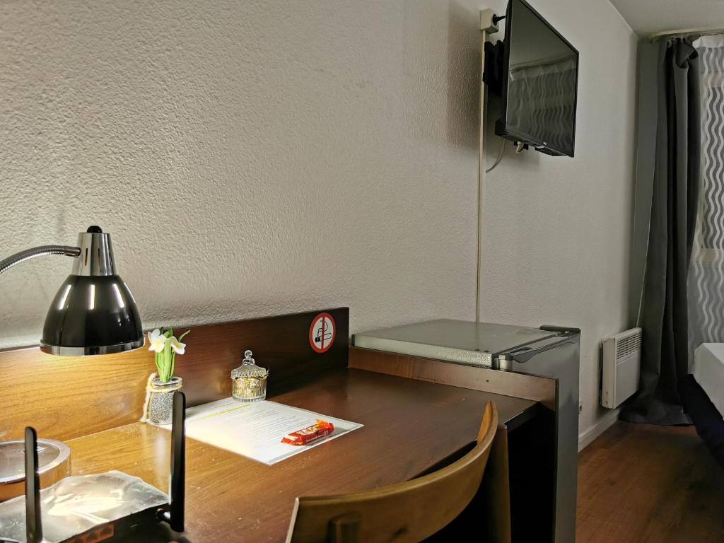 Appart Hotel La Defense - Deluxe Tweepersoonsstudio