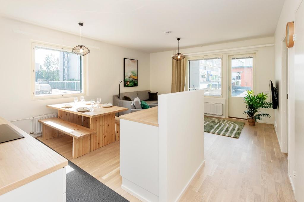 Viola apartments, Rovaniemi (updated prices 2024)