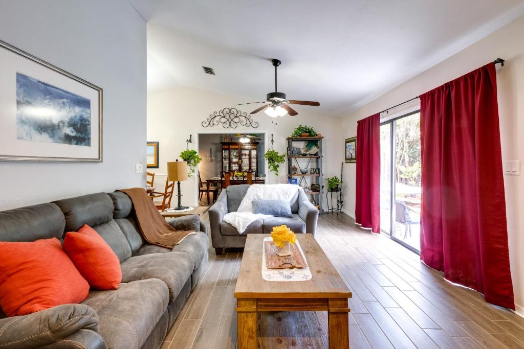 Gainesville Vacation Rental with Patio and Grill, Gainesville