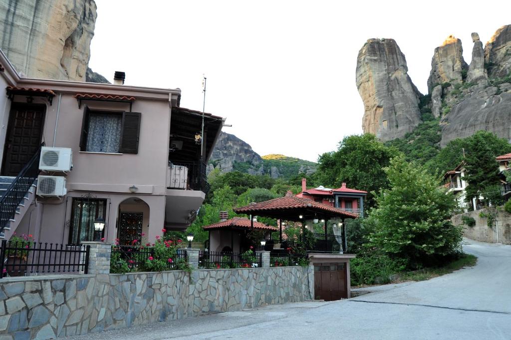 Príroda v okolí apartmánu