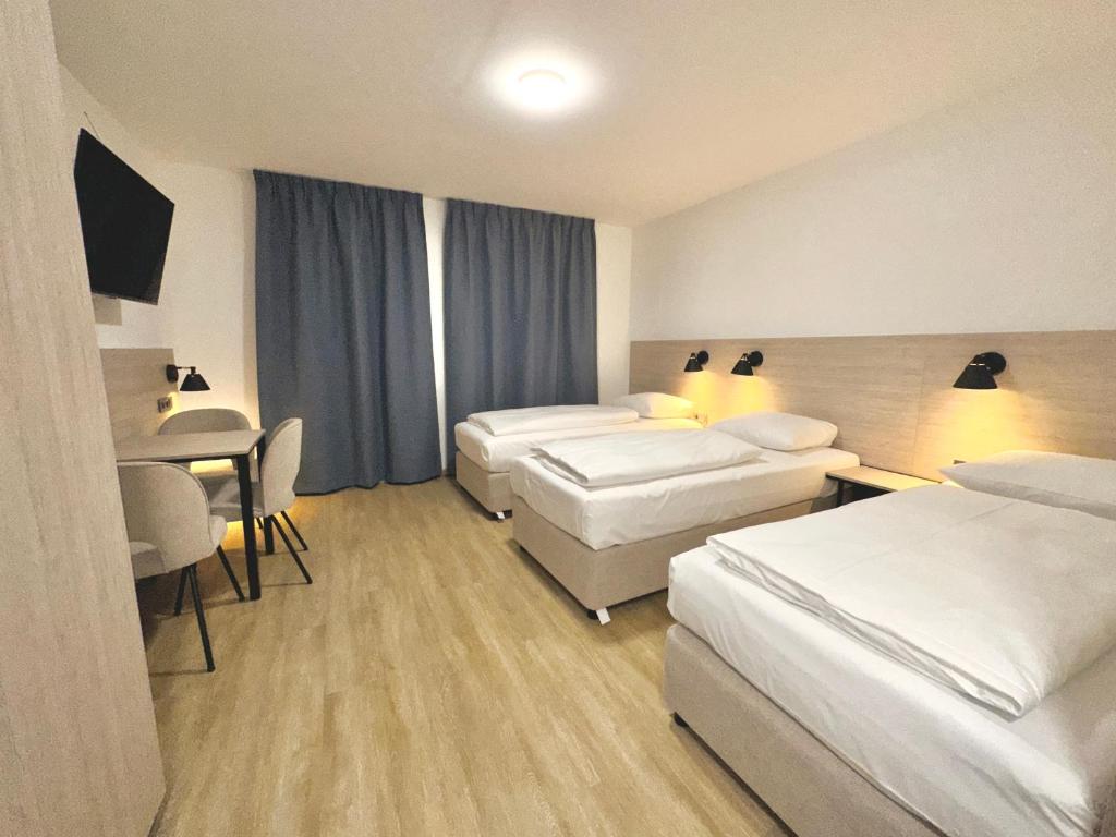 Apartimo München-Unterhaching - 室公寓XL没有厨房