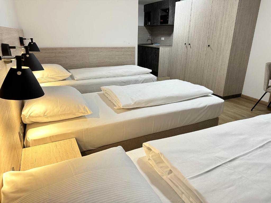 Apartimo München-Unterhaching - 与厨房的工作室公寓XL