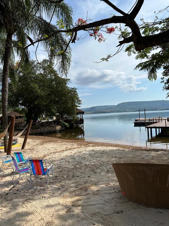 Pousada da Pedra Rifaina