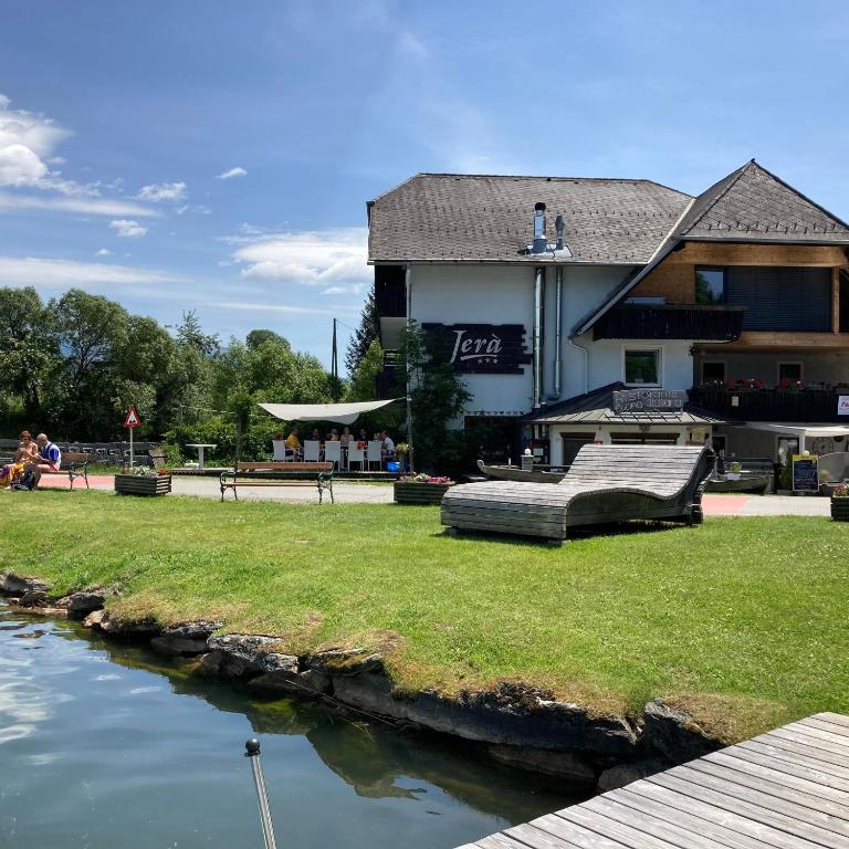 Příroda nedaleko hotelu