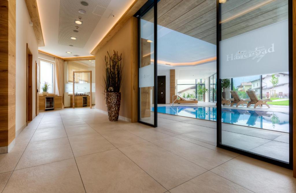 Piscina di Hotel Grünauerhof o nelle vicinanze