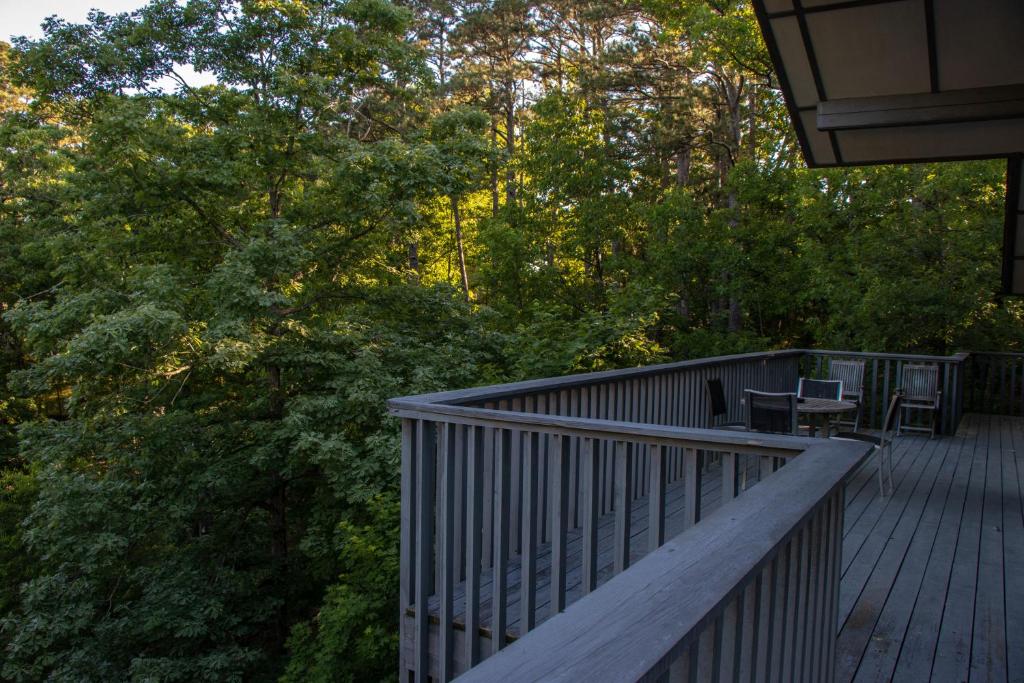 1886 Crescent Hotel and Spa - Villa De Deux Chambres