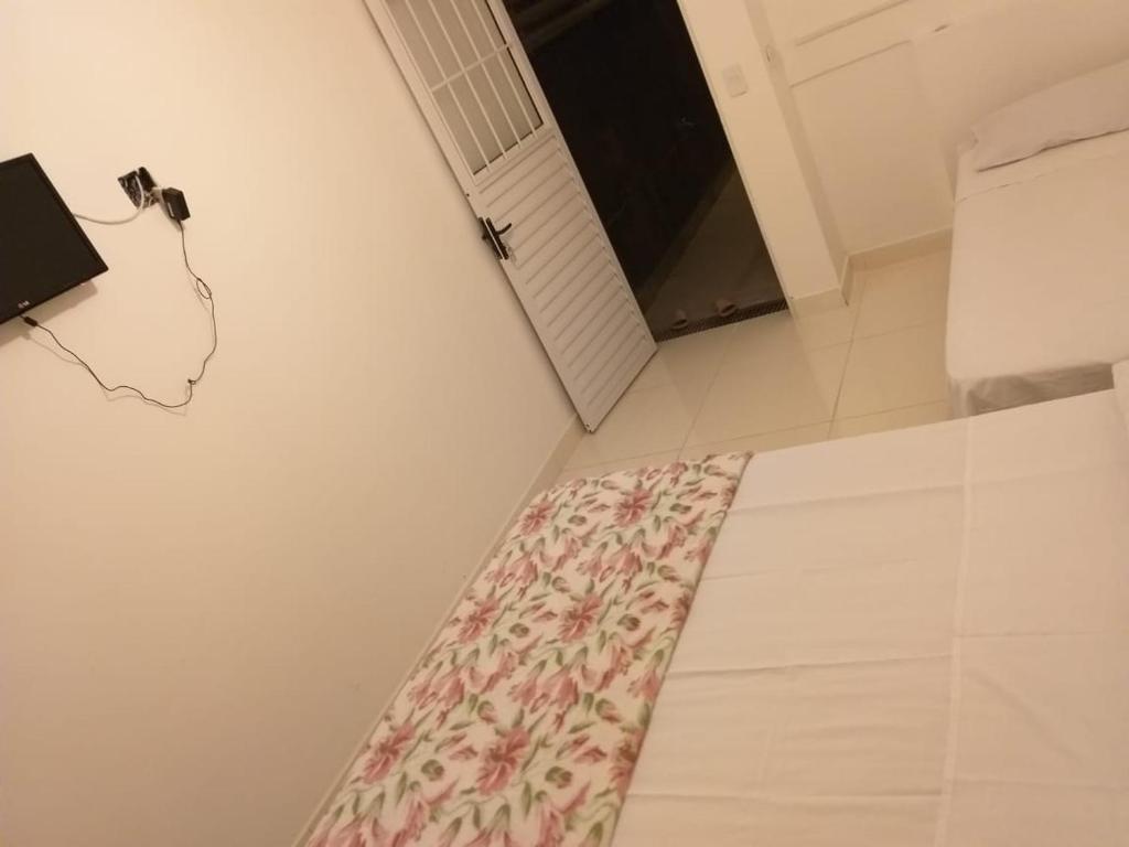 Una cama o camas en una habitación de CARIBONI