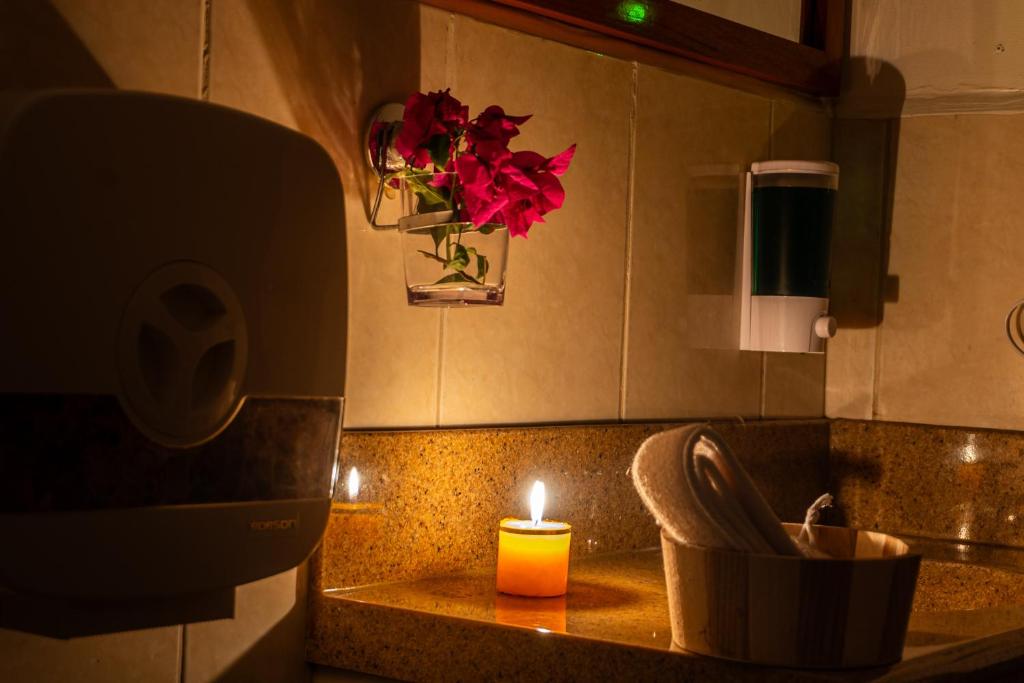 Fotografie z fotogalerie ubytování La Zayapa Hotel v destinaci Puerto Baquerizo Moreno