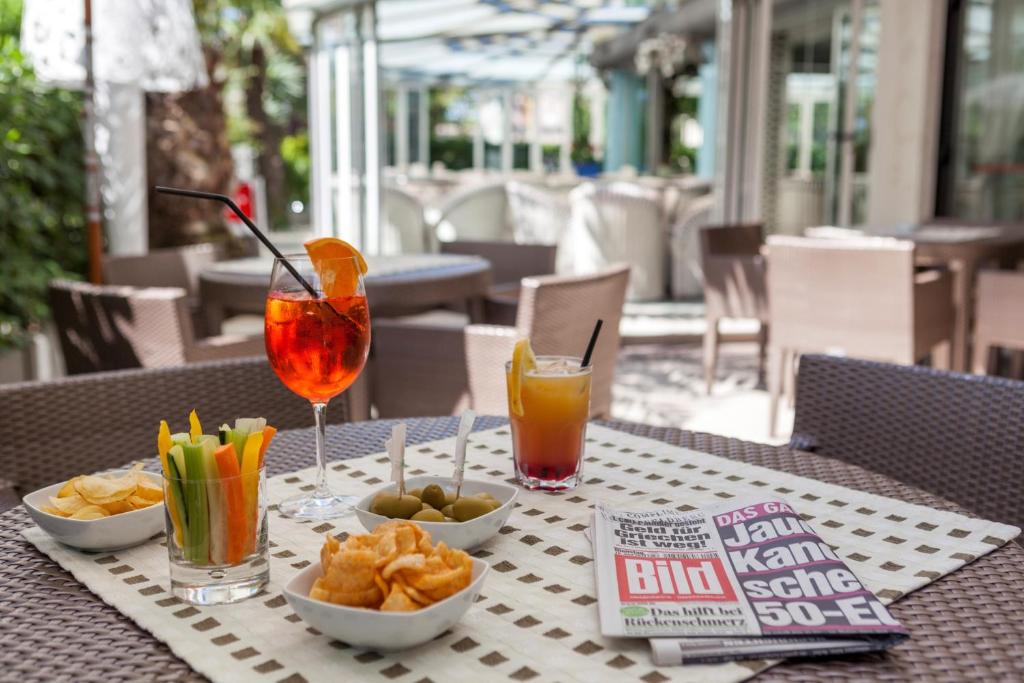 Hotel Feldberg - Resim 13