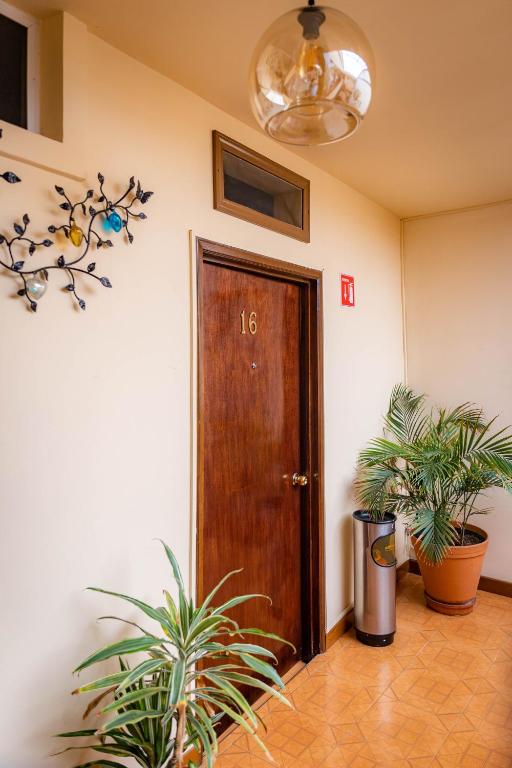 Fotografie z fotogalerie ubytování Hotel Estefania v destinaci Morelia