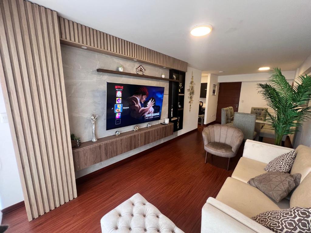 Departamento En Jesus Maria 98m2 Lima Updated Prices 2025