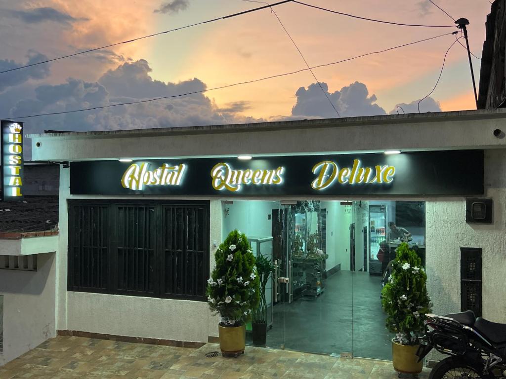 Fotografie z fotogalerie ubytování Hostal Queens Deluxe v destinaci Florencia