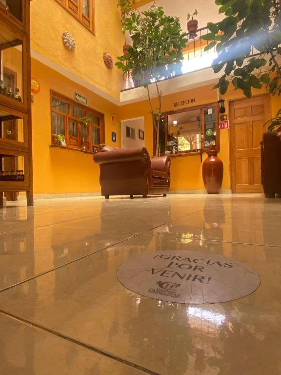 Fotografie z fotogalerie ubytování Hotel Posada Camelinas v destinaci Pátzcuaro
