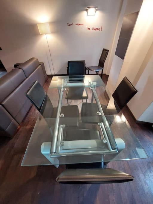 Area soggiorno di Your Happy Home