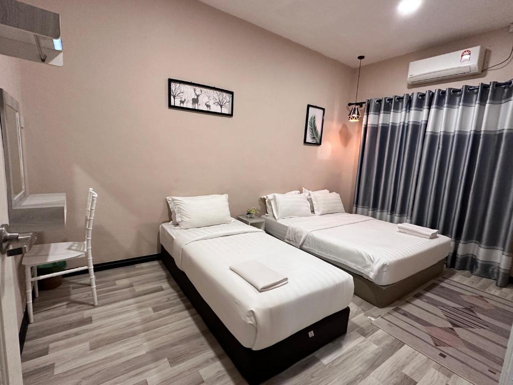 ANG LEE HOLIDAY HOME 1 - Casa Con Tre Camere Da Letto
