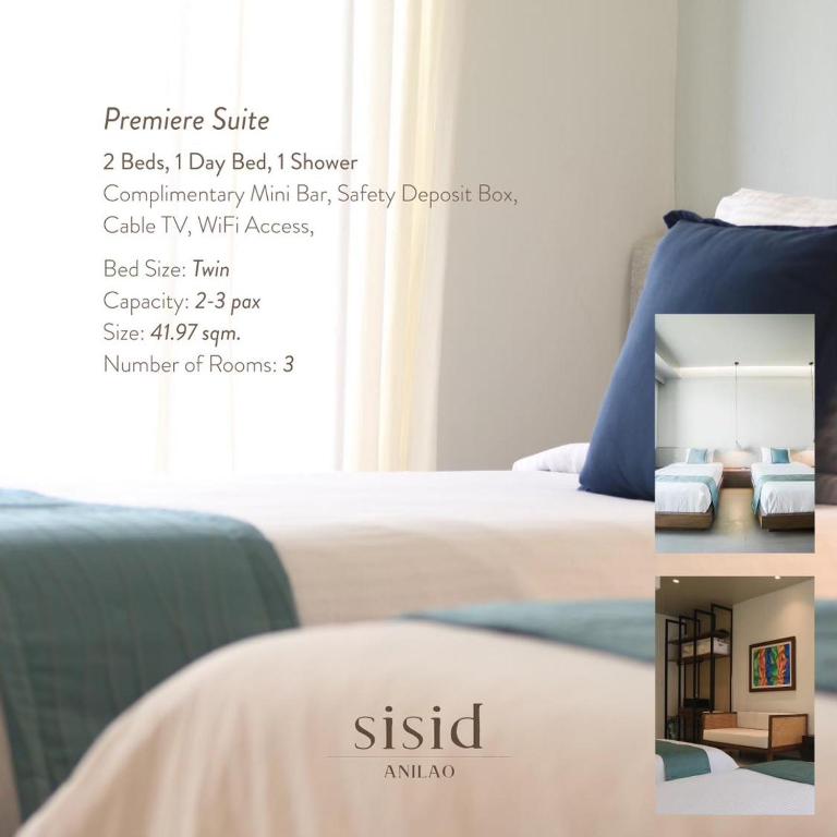 Sisid Anilao Resort - Double Suite Standard