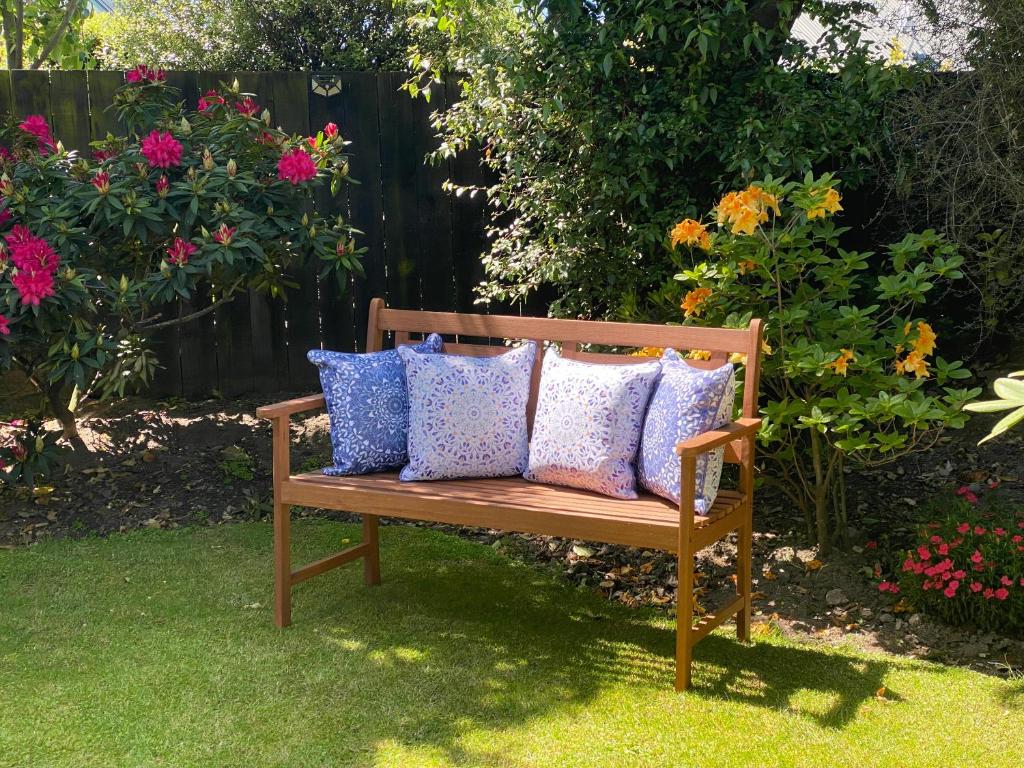 The Ground Floor Guest Suite - Resim 17