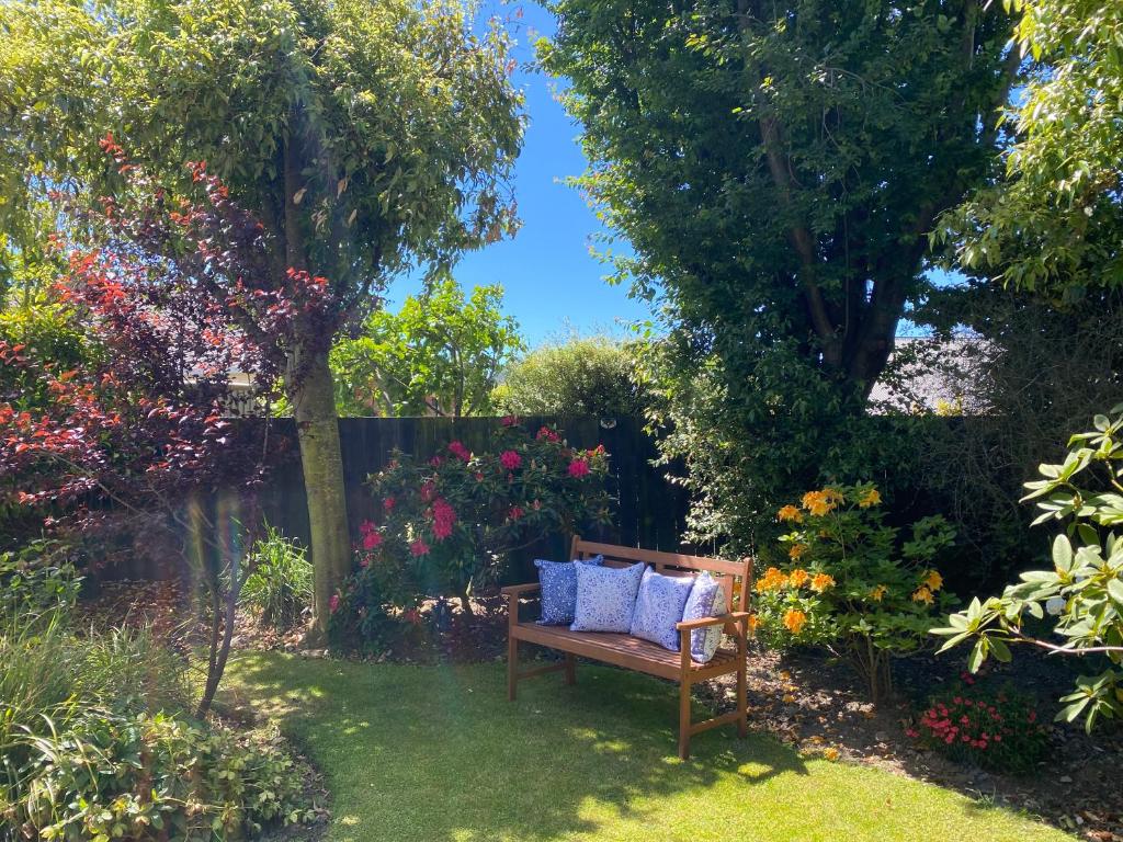 The Ground Floor Guest Suite - Resim 16