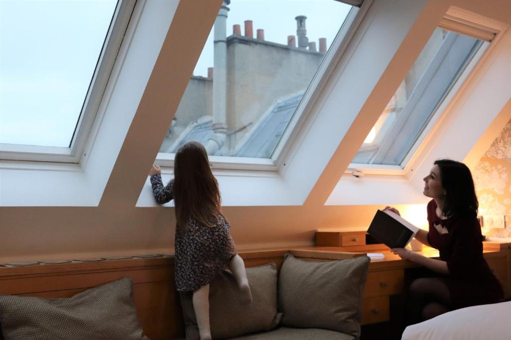 Le Pergolèse Paris Champs Elysées - Resim 20