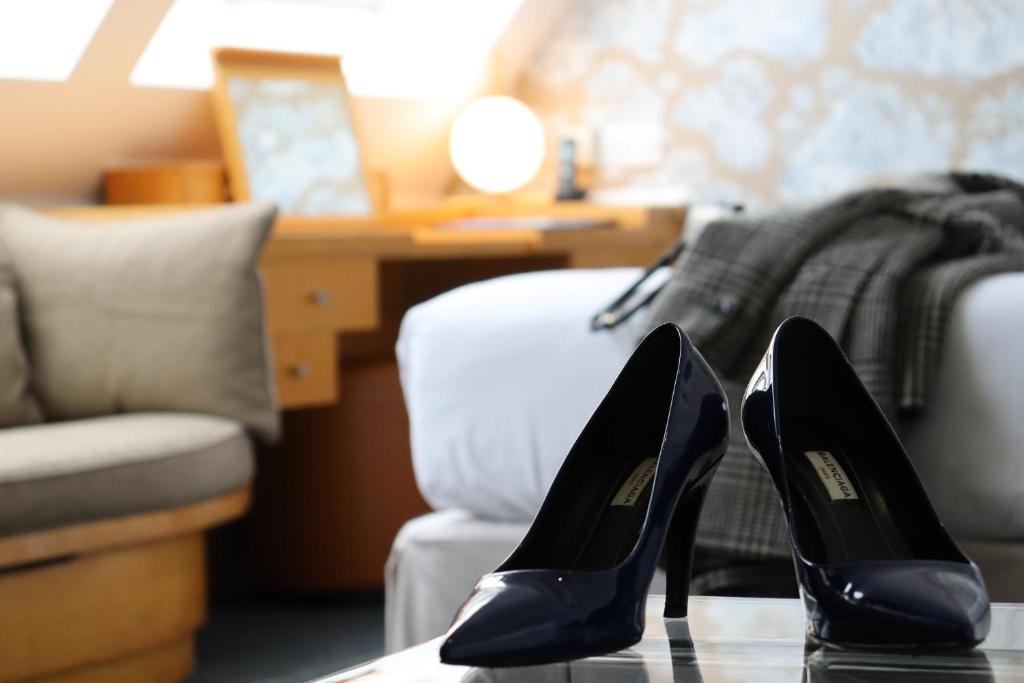 Le Pergolèse Paris Champs Elysées - Resim 34