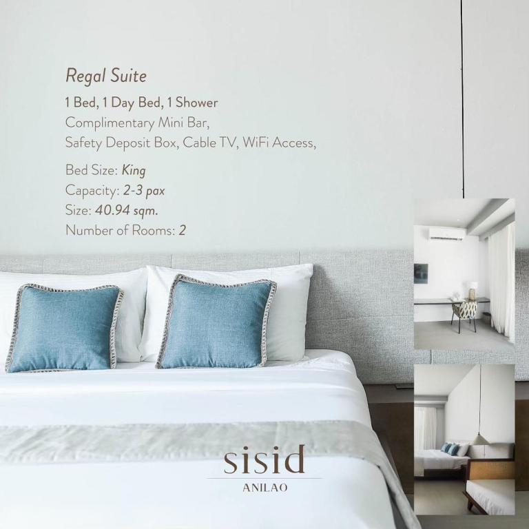 Sisid Anilao Resort - King Suite Avec Balcon
