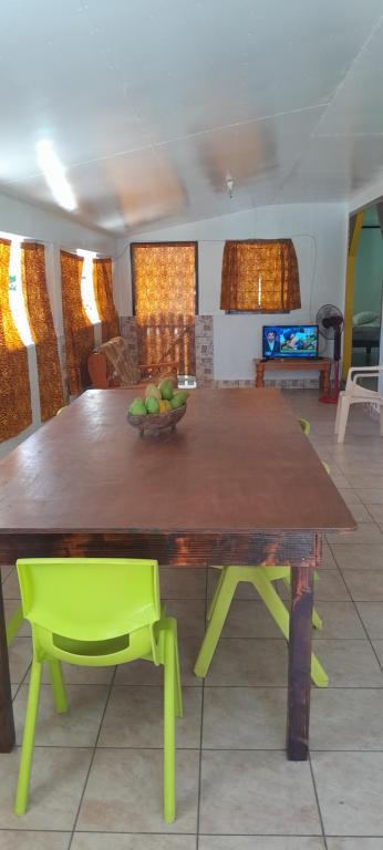 Penu maurua - photo 4 - Maupiti, Polynésie