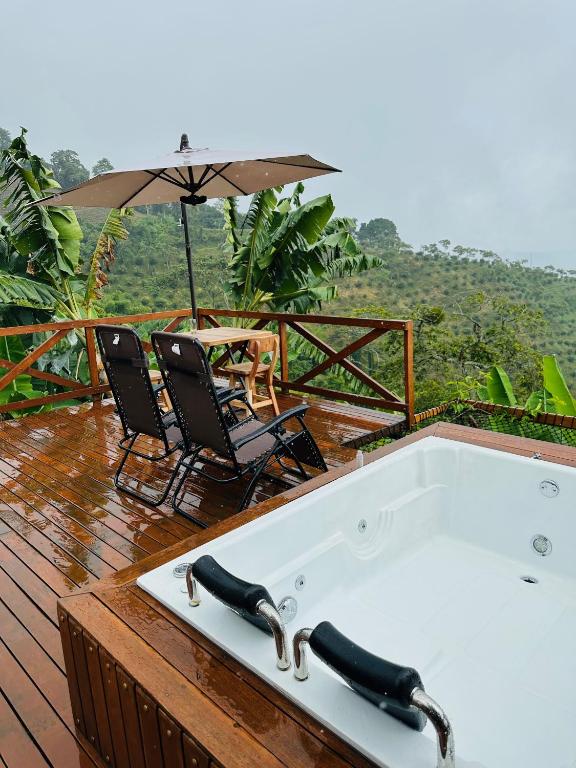 Eco Glamping Cordillera