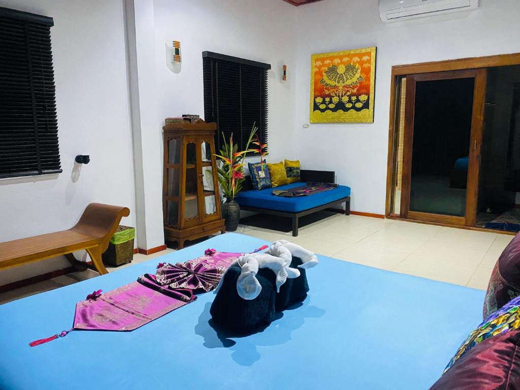 Krabi Villa Phu Khao Private Resort - 5