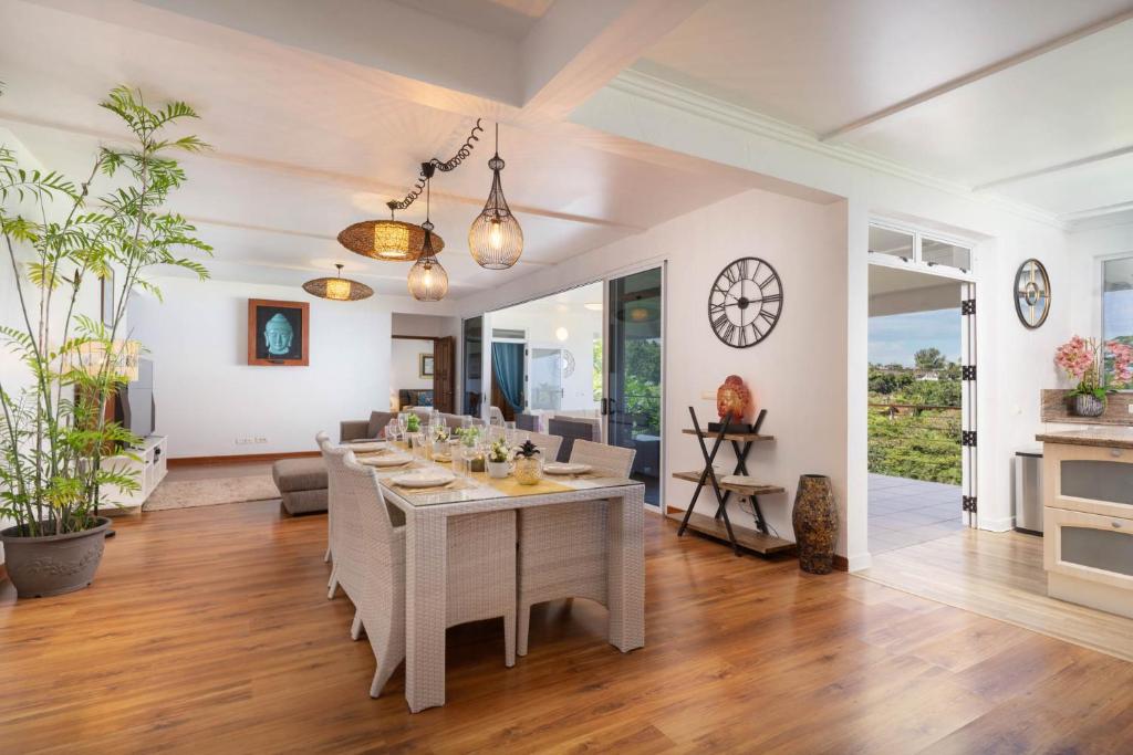 la villa Mareva - photo 5 - Tahiti, Polynésie