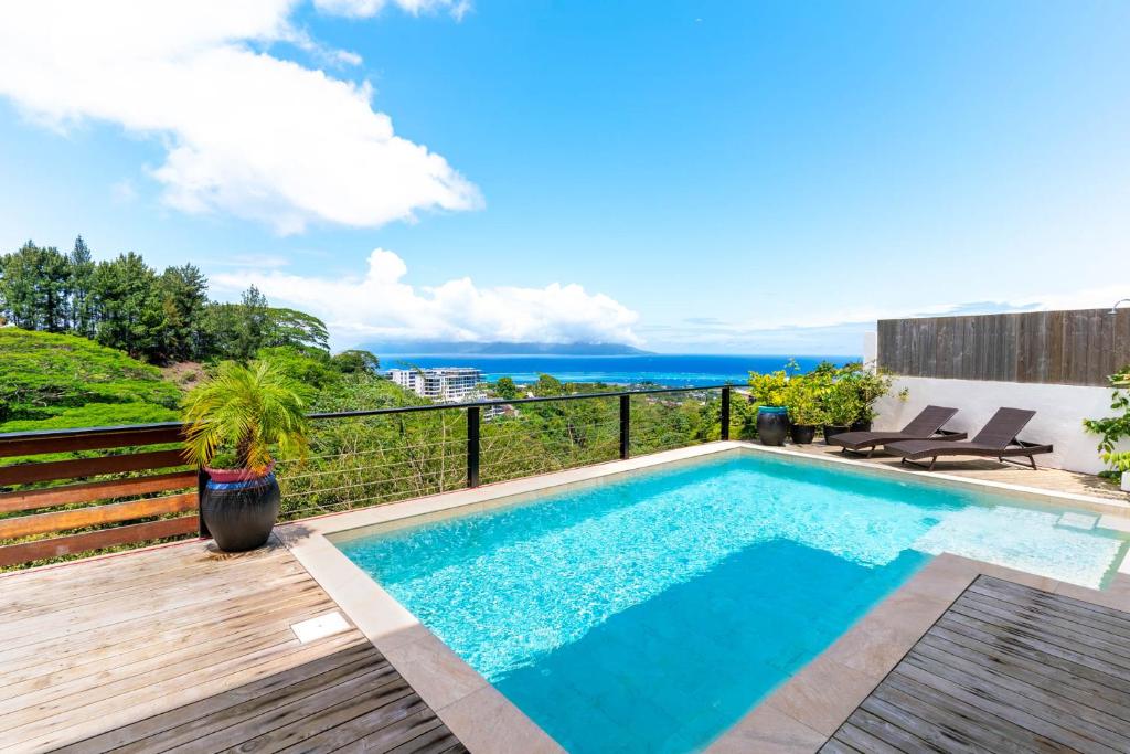 la villa Mareva - photo 4 - Tahiti, Polynésie
