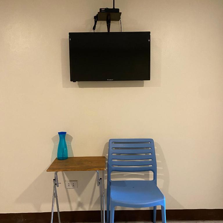 TV a/nebo společenská místnost v ubytování Suntal Residences