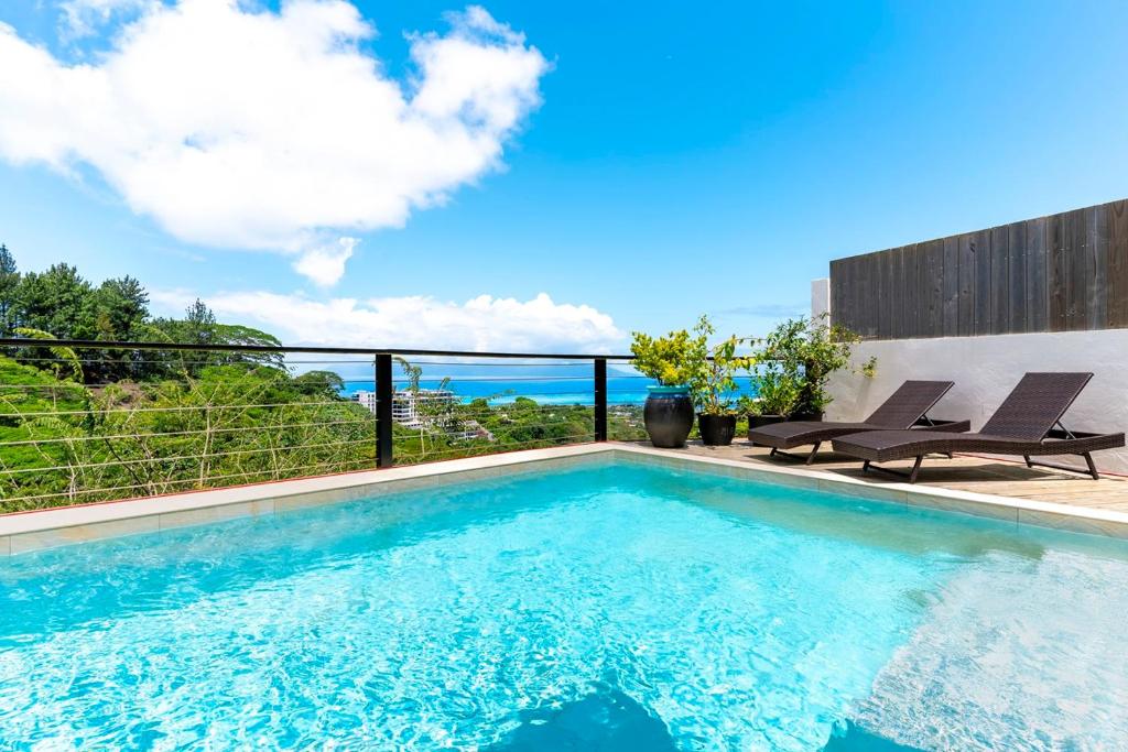 la villa Mareva - photo 11 - Tahiti, Polynésie