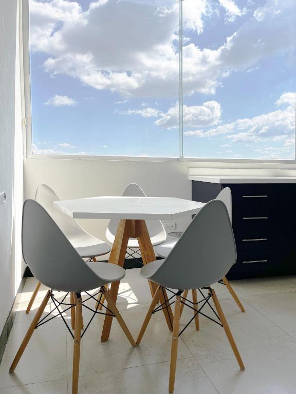 Balcone o terrazza di Laviu B&B Luxe Suites