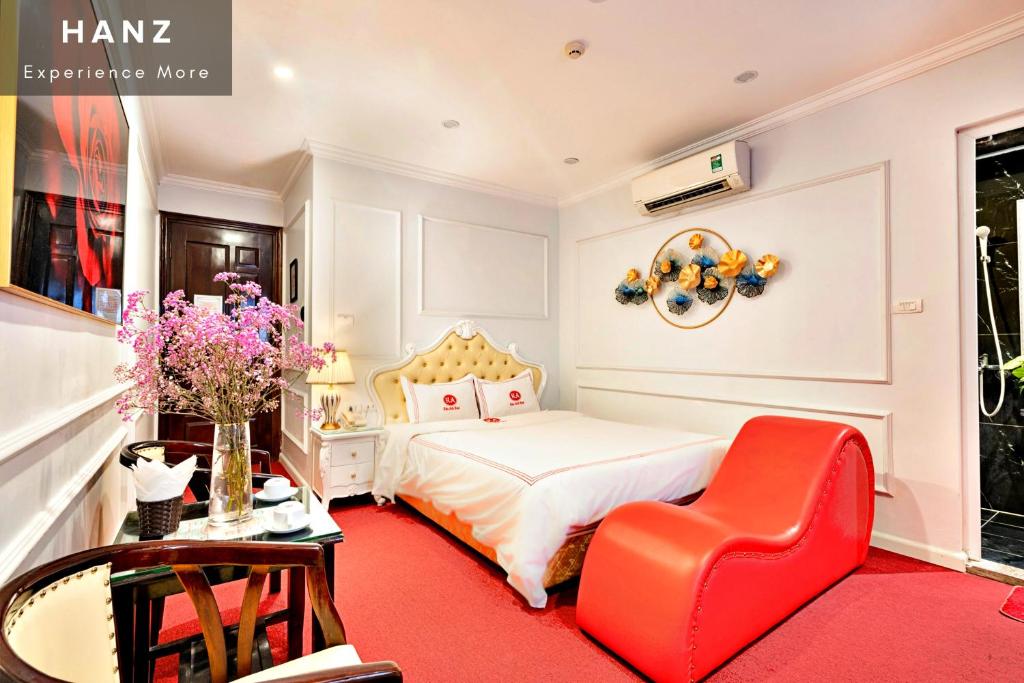HANZ Kieu Anh Hotel - Habitación Doble