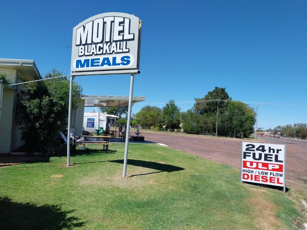 Fotografie z fotogalerie ubytování Motel Blackall v Blackall