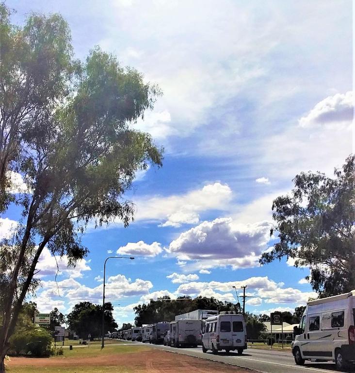 Fotografie z fotogalerie ubytování Ironbark Inn v Barcaldine