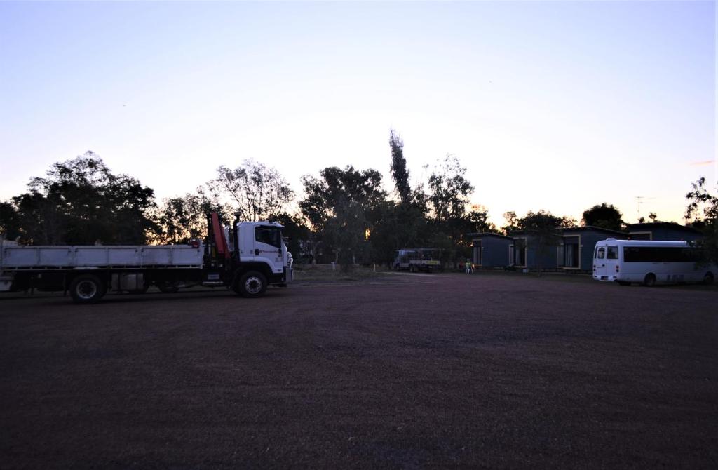 Fotografie z fotogalerie ubytování Ironbark Inn v Barcaldine