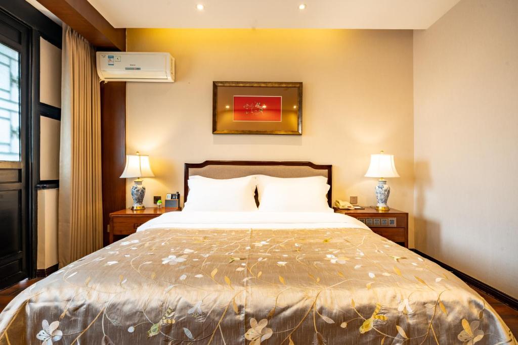 Buddha Zen Hotel - Верхний двухместный номер