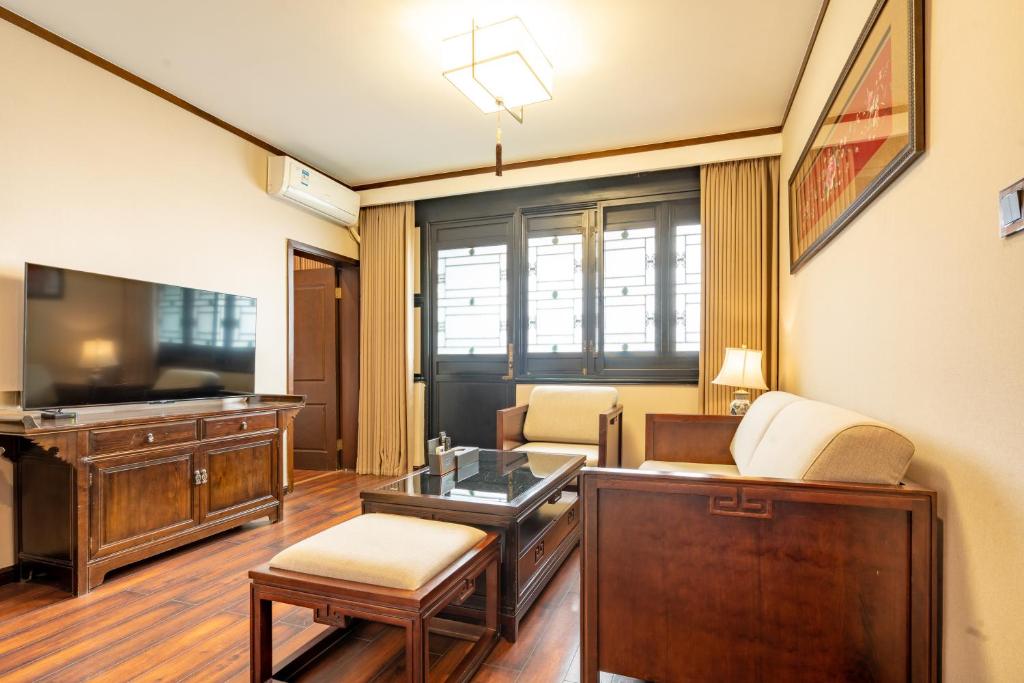 Buddha Zen Hotel - Deluxe Twin Room