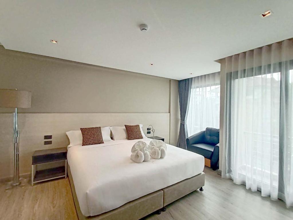 The 9 Residence Hotel - Resim 30