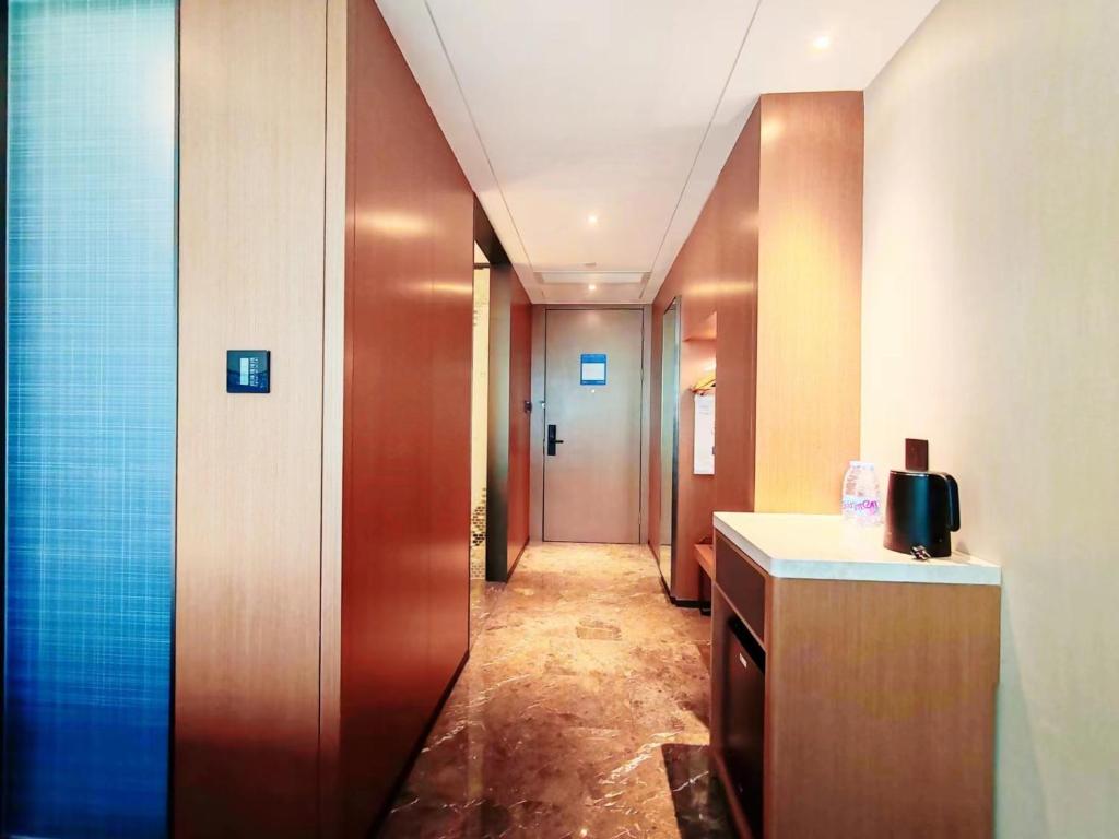 Fotografie z fotogalerie ubytování Hampton by Hilton Dongguan Central Plaza v destinaci Tung-kuan