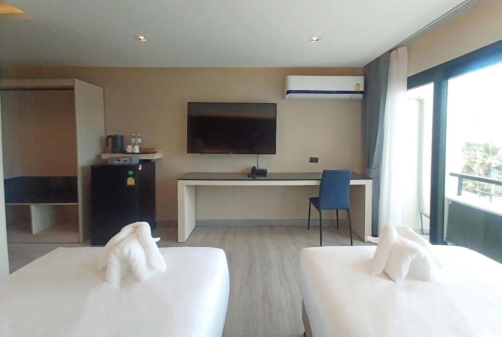 The 9 Residence Hotel - Resim 41