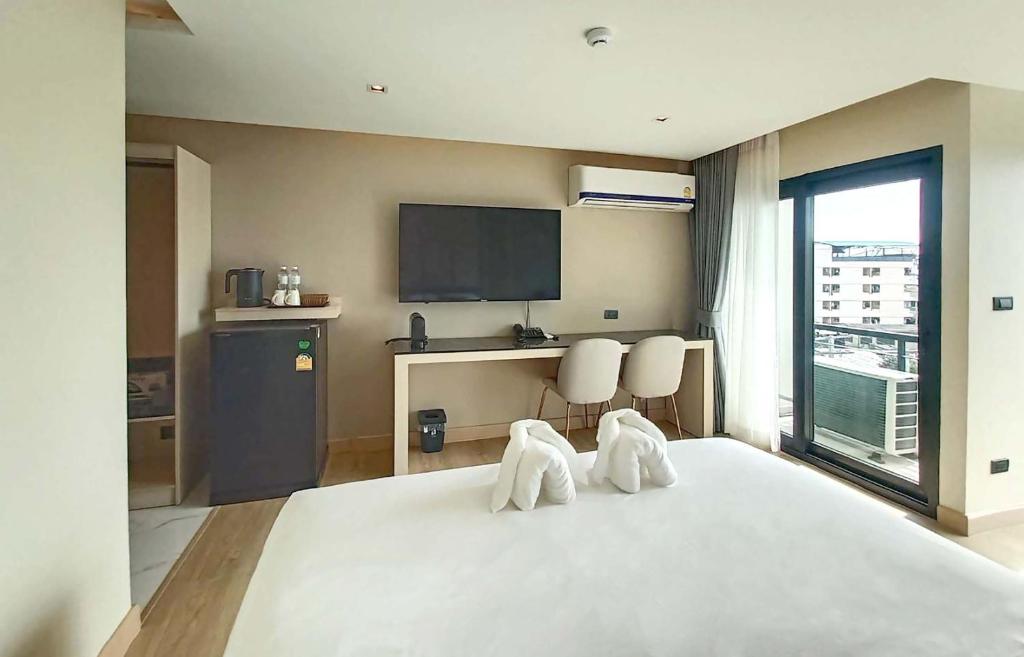 The 9 Residence Hotel - Resim 45