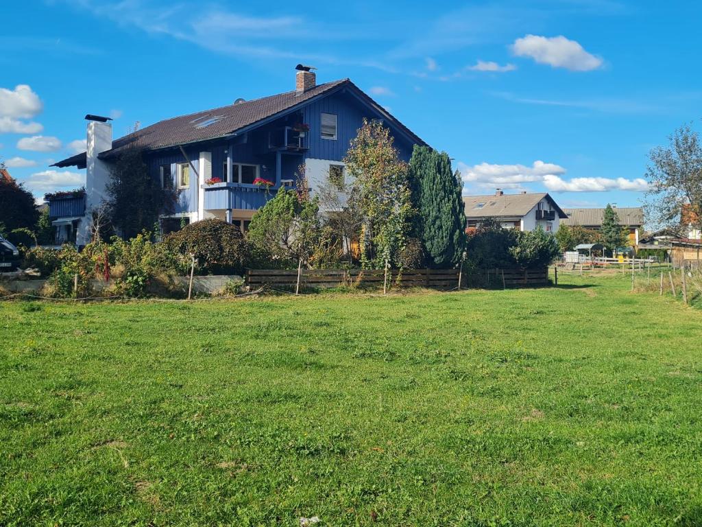 Foto de la galería de Alpenblick Pang en Rosenheim